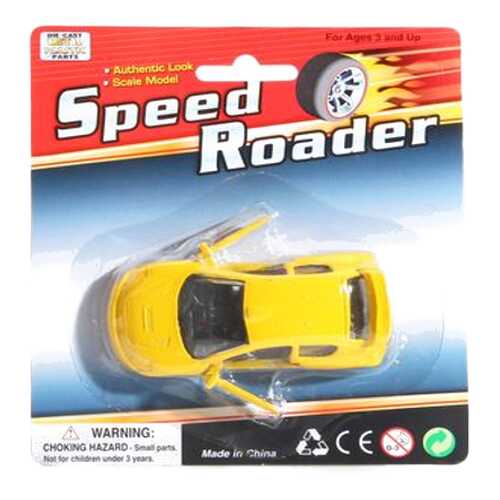 Легковая машина Speed Roader Peugeot 206 521А в Детский мир