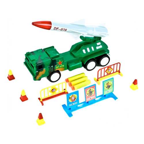 Машина инерционная Shantou Gepai T980-H11041 в Детский мир