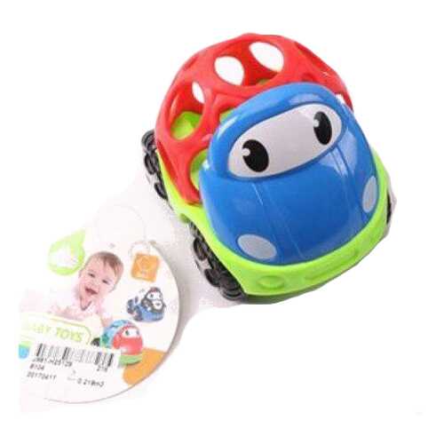 Машинка 1Toy Грузовичок 8104 в ассортименте в Детский мир