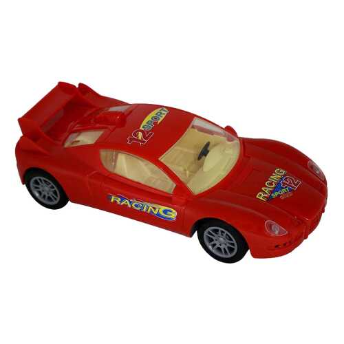 Машинка инерционная Полесье Racing в Детский мир
