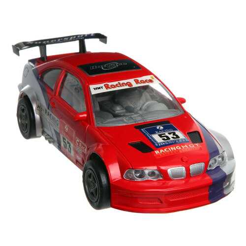 Машинка инерционная Shenzhen toys racing В28667 в Детский мир