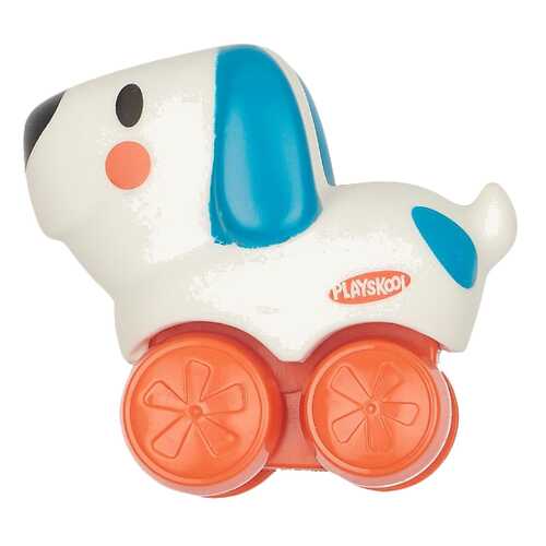 Машинка пластиковая Playskool Веселые Мини-животные A7391 в Детский мир
