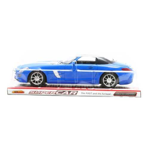 Машинка спортивная инерционная Super Car Gratwest В54567 в Детский мир