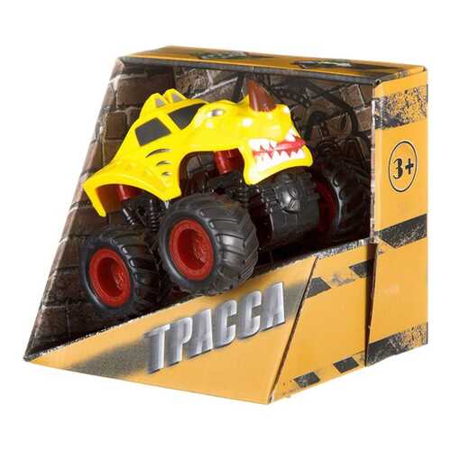 Машинка Yako Toys 4WD на резиновых полых шинах серия МИНИ 4 вида в ассортименте в Детский мир