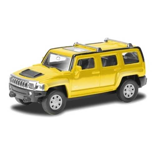 Металлическая модель М164 RMZ CITY Hummer H3 344008 в Детский мир
