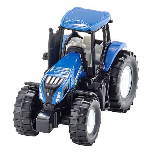 Модель Siku Трактор New Holland T 8.390 1012 в Детский мир