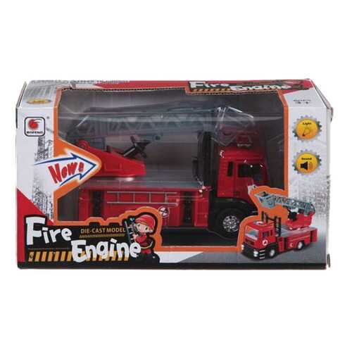 Пожарная машина Fire Engine 1:32 Gratwest Б72939 в Детский мир
