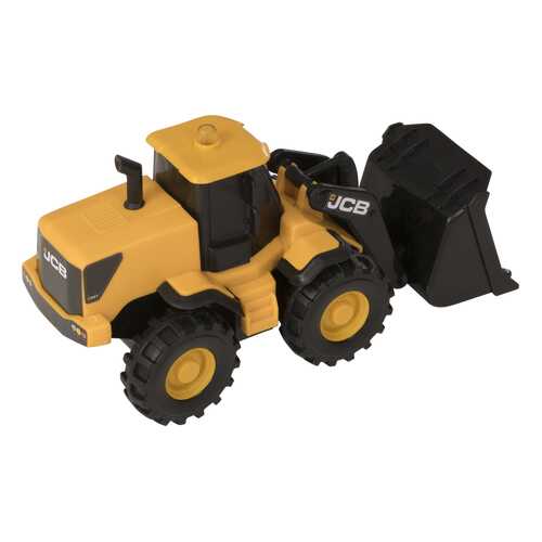 Строительная техника JCB Погрузчик 1416620 в Детский мир