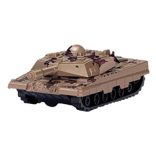 Танк COMBAT DEFENDER пустынный камуфляж, ассорт,, диспенсер 1:50 в Детский мир