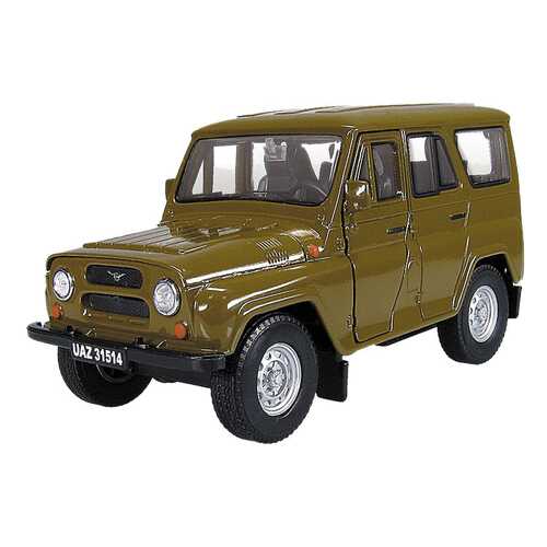 Внедорожник Autotime UAZ 31514 в Детский мир