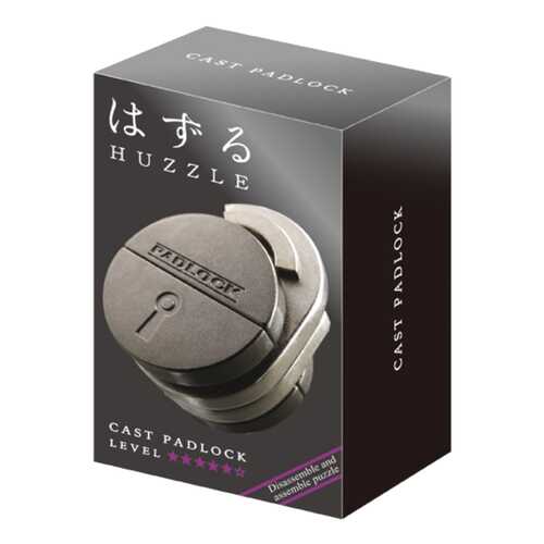 Головоломка Huzzle Cast Секрет/Padlock 515095 в Детский мир