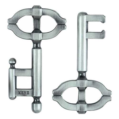 Головоломка Ключи II/Key II, сложность 2** в Детский мир