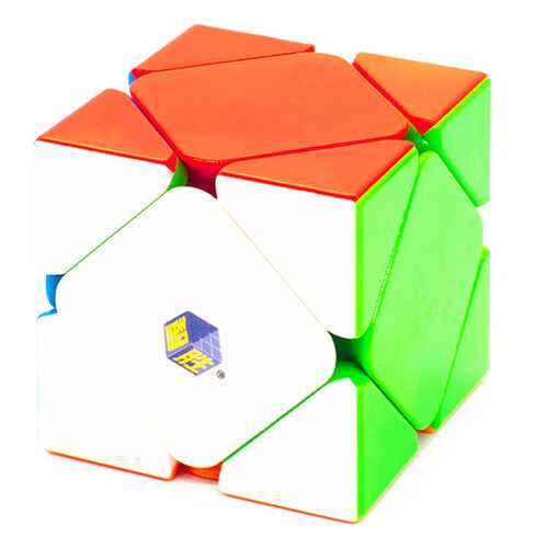 Головоломка YuXin Skewb Little Magic Цветной пластик в Детский мир
