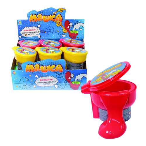 Мяшка 1TOY Мелкие пакости со звуковыми эффектами 95 г Т10215 в Детский мир
