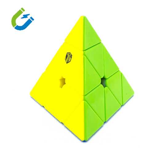 Пираминск MoFangGe X-Man Bell Pyraminx color в Детский мир