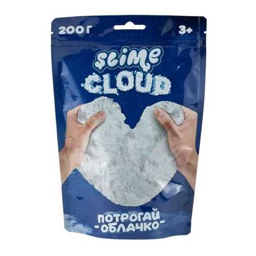 Слайм Волшебный мир Cloud-slime Облачко с ароматом пломбира, 200 гр в Детский мир