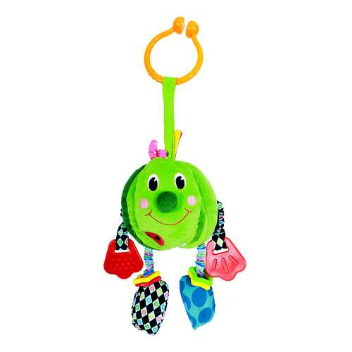 BIBA TOYS Игрушка-подвеска ЗАБАВНЫЙ АРБУЗИК , 15x24 см, DS998 в Детский мир