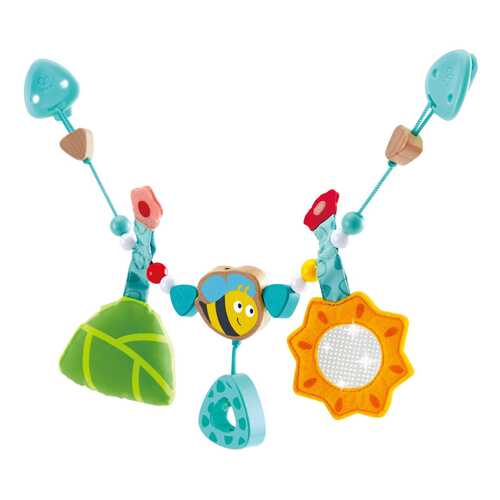 Цепочка для колясок с шмелем Hape E0021_HP в Детский мир