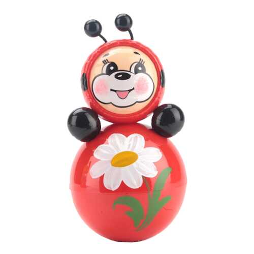 Игрушка-неваляшка Божья коровка в Детский мир