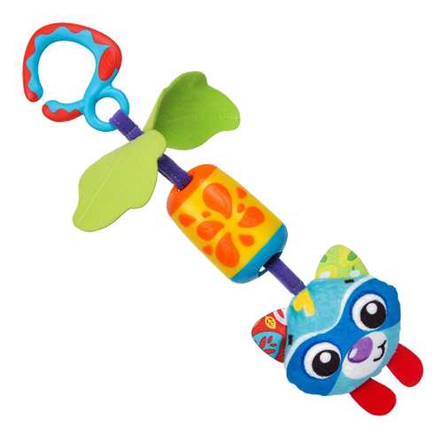 Игрушка-подвеска Playgro Енот 0186975 в Детский мир