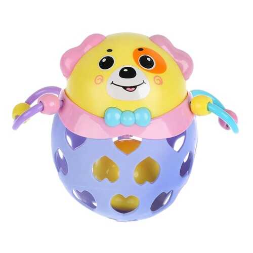 Игрушка-погремушка Shantou Gepai Собачка в Детский мир