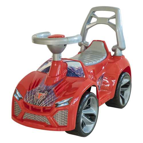 Каталка детская Orion Toys Ламбо. Паук в Детский мир