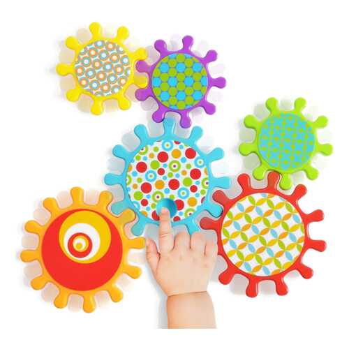 Набор игрушек Mechanix Happy Baby в Детский мир