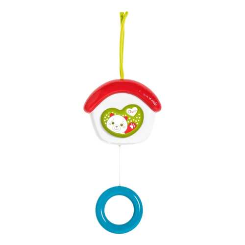 Подвесная игрушка Chicco Домик 0+ в Детский мир