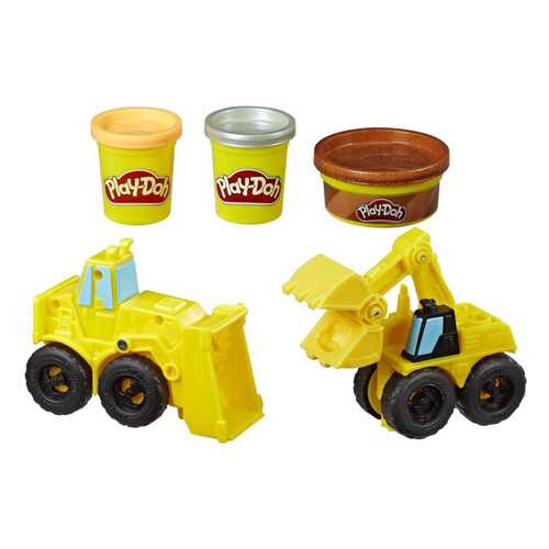 Набор для лепки из пластилина Hasbro E4294 в Детский мир