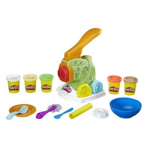 PLAY-DOH. ПЛЭЙ-ДО Набор игровой Машинка для лапши в Детский мир