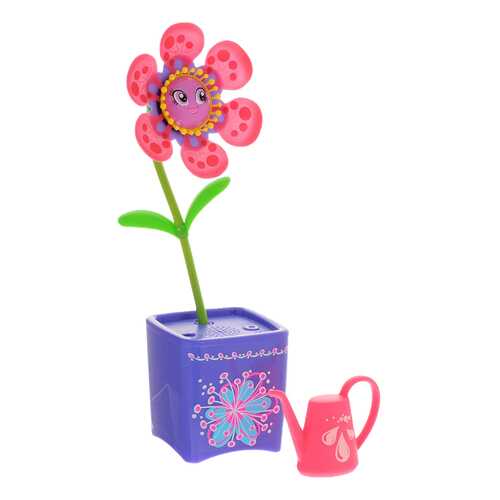 Интерактивная игрушка Magic Blooms Волшебный цветок танцует и поет в Детский мир