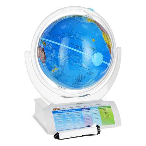 Интерактивная игрушка Oregon Scientific Умный глобус SG338R в Детский мир
