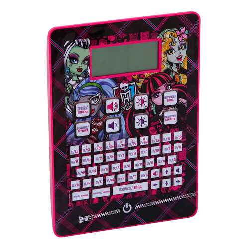 Планшет обучающий Bondibon MONSTER HIGH в Детский мир