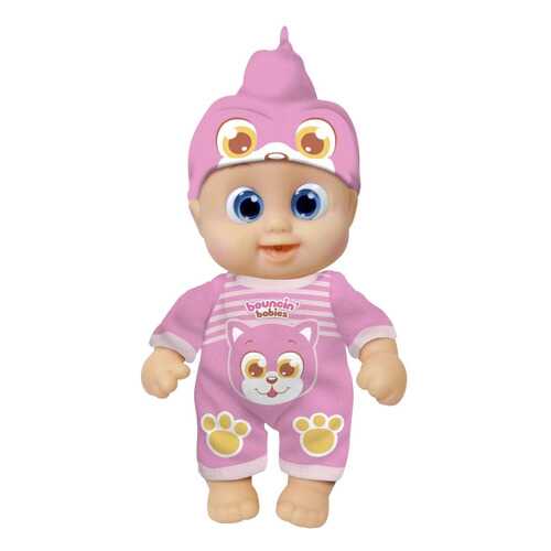 Bouncin' Babies 802004 Кукла Бони, 16 см (пьет и писает) в Детский мир