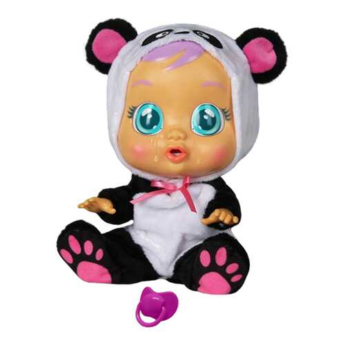 Crybabies Плачущий младенец Pandy в Детский мир