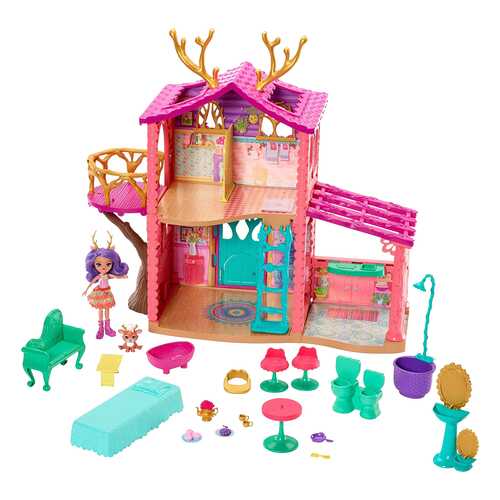 Домик Данессы Оленни Enchantimals FRH50 в Детский мир