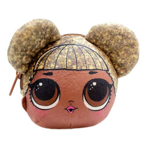 Игровой набор L.O.L. QueenBee AST193942 Плюшевая сумочка-антистресс с сюрпризом внутри в Детский мир