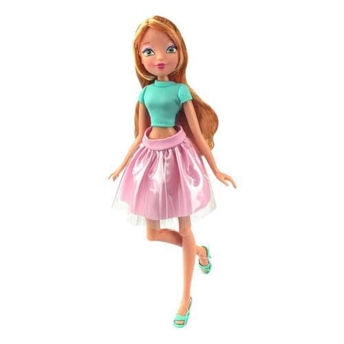 Коллекционная кукла Winx Городская магия-2 Flora в Детский мир