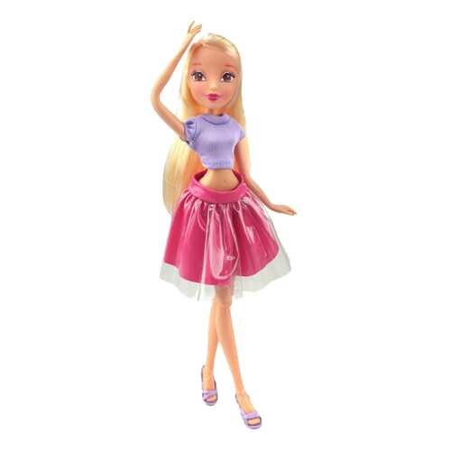 Коллекционная кукла Winx Городская магия-2 Stella в Детский мир