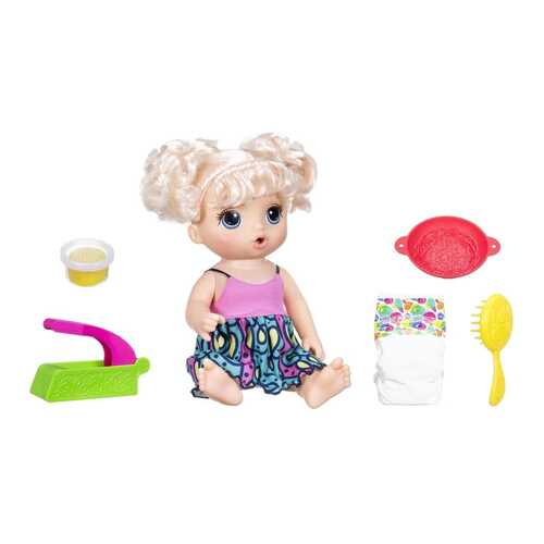 Кукла Baby Alive Малышка и лапша в Детский мир