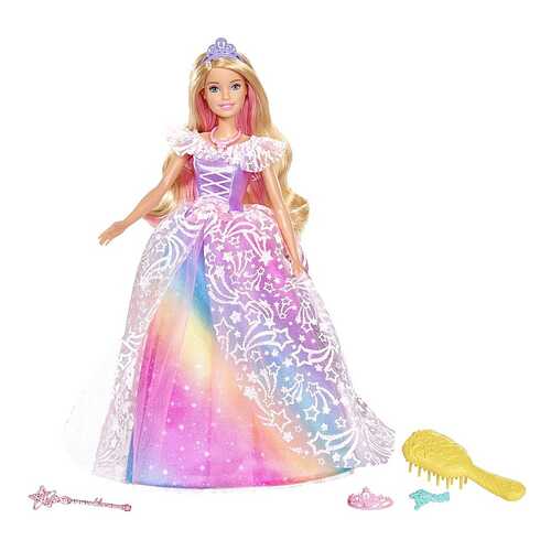 Кукла Barbie Mattel Royal Ball Princesse Dreamtopia GFR45 в Детский мир
