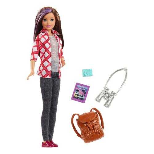 Кукла Barbie Скиппер из серии Путешествия в Детский мир