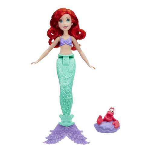 Кукла Disney Princess Водная Тематика E0053Eu4 в Детский мир