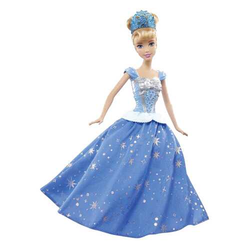 Кукла Disney Princess Золушка с развевающейся юбкой CHG56пц в Детский мир
