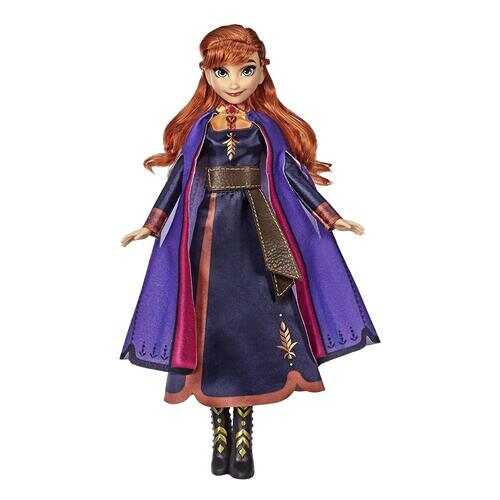 Кукла Frozen поющая Анна Холодное сердце 2 E6853 в Детский мир