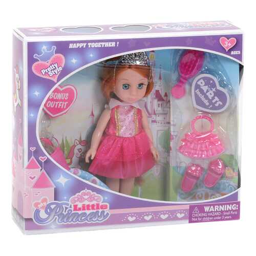 Кукла Little Princess с аксессуарами Shantou в Детский мир