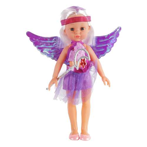 Кукла Shenzhen toys фея reina с крыльями Shenzhen toys Д54270 в Детский мир