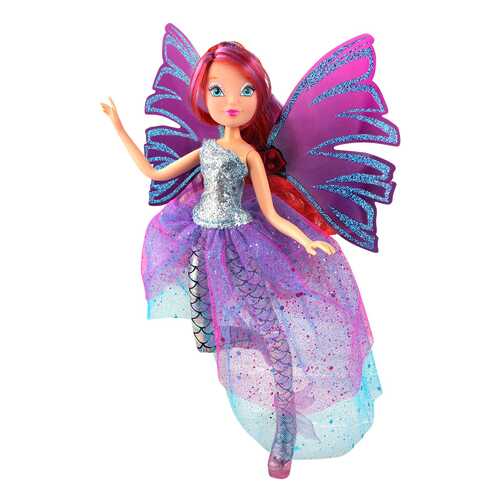 Кукла Winx чудесная сиреникс Блум в Детский мир
