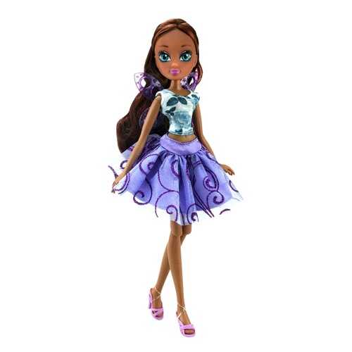 Кукла Winx Club Волшебные крылышки. Лейла, 27 см в Детский мир