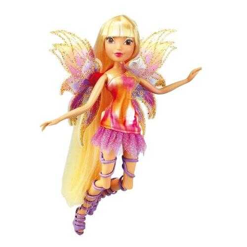 Кукла Winx стелла Мификс в Детский мир